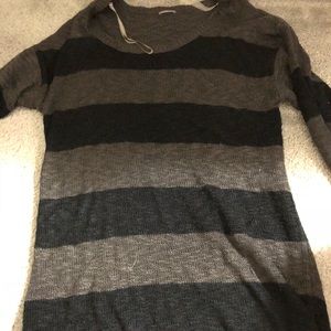 Charlotte Russe Long Knit